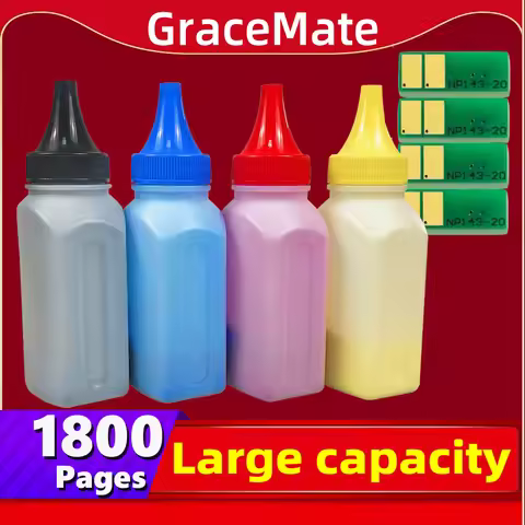 CRG054 Compatible Toner Powder Catridge Reset Chip for Canon ImageCLASS IC MF641Cw MF643Cdw MF645Cx 