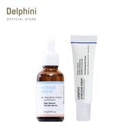 Acne-battling Set : Delphini Intense Serum &amp; Acne Scar Cream