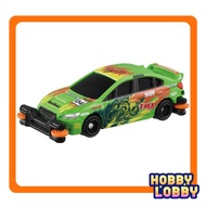 Tomica - SUPER SPEED TOMICA SST-04 - TEAM MONSTER SUBARU WRX STI [T-REX CUSTOM]