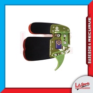 Fivics Saker 1 Cordovan Finger Tab (Achery)
