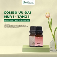 Buy 1 bottle of intimate perfume and get 1 free bottle of intimate perfume - Blissi 5ml