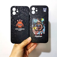 CASE COMPATIBLE FOR REALME C55 C53 CASING AESTHETIC MONSTER CASE NASA FULL PRINT FULL COVER