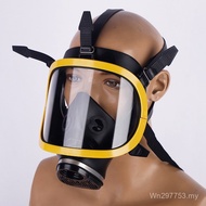 Double Gas Face Mask Factory Direct Sales Replaceable TBE0