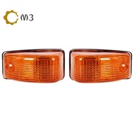 1 Pair Turn Signal  Door Side Light Kit for Hino Ranger Pro 500 700 Series FC FD  FG FL FM 2003-2017