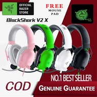 Razer Blackshark V2 X / Barracuda Wireless / Esports Wired Gaming Headset Multi-Platform Headphone
