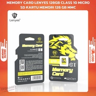 Memory CARD LENYES 128GB CLASS 10 MICRO SD MEMORY CARD 128GB MMC