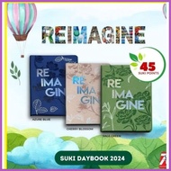 ∏ ☑ ◴ MERCURY SUKI DAY BOOK 2025 / MERCURY DRUG PLANNER 2025
