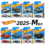 [925hot]hotwheels25M Batch Alloy Car Peugeot9X8 Mazda787B Koenigsegg Pagani diecast  YICO