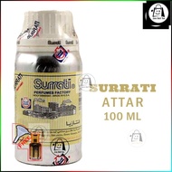 Surrati ATTAR Holy Makkah SURRATI Perfume Factory