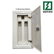 ♞,♘PREMIUM Koten Panel Board BOLT-ON 4, 6, 8, 10, 12, 14, 16, 18, 20 branches