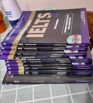 📦包郵 18本新版 IELTS 4-21 Academic 雅思 General Training Exampapers