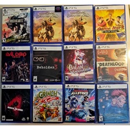 PS5 Game Disc: Summary (1)