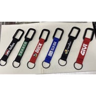 key chain Keychain klip logo malboro ella usa benetton takata givi stone island patagonia