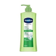 Vaseline - 凡士林潤膚露320毫升 - 蘆薈舒緩（8851932476300）