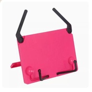 全城熱賣 - 樂譜架（桌面譜架臺【玫紅色】）#H405001147