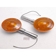YAMAHA DT100 XS650 REAR TURN SIGNAL LIGHT