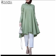 Zanzea woman casual Used