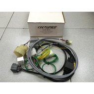 K-SWAP HARNESS EF / CRX - K-Tuned - K Swap Conversion HARNESS for Honda Civic EF / CRX (88-91).
