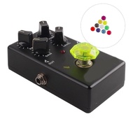 youn Guitar Effect Footswitch  Hat Pedal Button Caps Easy Setup Guitar Pedal Footswitch Covers for P
