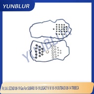Engine Part Cylinder Head Full Gasket Seal Set Fit 3.6 L EZ36D 08-19 Gas For SUBARU 10-19 LEGACY V  