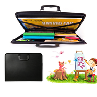 A1/A2/A3 Art Portfolio Case Drawing Board Bag Waterproof Art Carrying Backpack Painting Tote