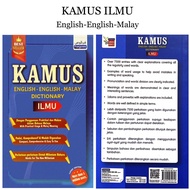Fargoes: Kamus Ilmu (English-English-Malay) Dictionary