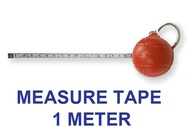 PETANQUE  3 BALL BAG  PLASTIC CIRCLE MEASURE TAPE PLASTIC JACK [READY STOCK]