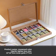 New store opening 50% discount for only three daysLarge Capacity Transparent Dustproof Storage Box F