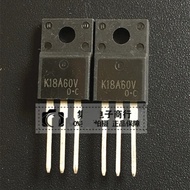5PCS-20PCS TK18A60V TO220F K18A60V TO-220F 18A 600V MOS Field effect transistor Brand New and origin