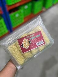 GIMBAP CHIÊN XÙ hộp 4 cuộn 600gr (GIAO HOA TOC HCM)