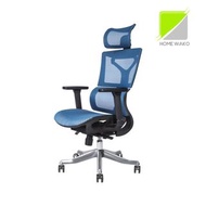 【HOMEWAKO】Office chair Ergonomic chair 辦公室椅 辦公椅 網椅 人體工學椅 電腦椅 電腦櫈 員工凳 公司凳 腳踏椅