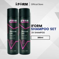 IFORM Hair Shampoo Duo Set (280ml)