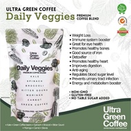 UGC Daily Veggies Coffee (healthy:organic)