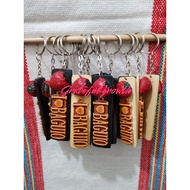 I ️BAGUIO Keychain