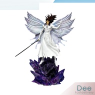 Aizen Sosuke Fourth Hogyoku Fusion Butterfly Bleach 31cm Action Figure PVC D-DYX011