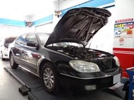 超音波 噴油嘴 清洗 檢測+耗材濾芯更換 NISSAN CEFIRO A32 A33 TEANA BLUEBIRD TIIDA SENTRA