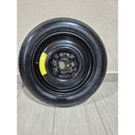 spare tayar nissan livina 4x114.3 15 inch