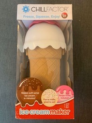 Ice cream maker
