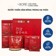 Labore Cordyceps Tianginseng Water
