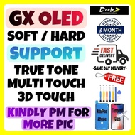 CircleZ GX OLED RJ INCELL ORI LCD 11/ 11 Pro/ 11 PRO MAX  Lcd TouchScreen Digitizer Free Toolkits