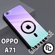 Glossy Softcase OPPO A71/case OPPO A71 Girls/case OPPO A71 glitter/casing OPPO A71