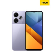 POCO M6 Smartphone | Immersive 6.79 90Hz FHD+Display 108MP pro-grade camera 33W fast charging