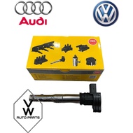 ( 100% NGK ) IGNITION COIL PLUG COIL VOLKSWAGEN JETTA GOLF TIGUAN PASSAT AUDI A3 A4 A5 A6 A7 A8 TT Q