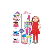 🔥Ready Stock🔥Mainan Block Lego bersaiz besar untuk kanak-kanak/big size block&lego