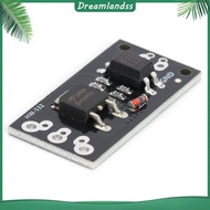 D4184 PWM Speed Regulation Isolated MOSFET MOS Tube FET Module w/Optocoupler