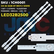 Backlight TV Changhong 32 Inch LED32B2500 32B2500