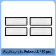 HEPA Filter for Roborock Q Revo Maxv/P10 Pro/P20 Pro/Plus/Pro/S/Edge/5V1/5AE Robot Vacuum