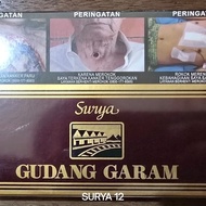 Surya 12 / 1 slop isi 10 bungkus