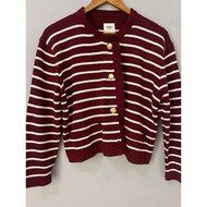 Bwbyaz knitted cardigan