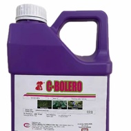 4L C-Bolero Racun Rumpai CMC / Glufosinate-Ammonium 25%